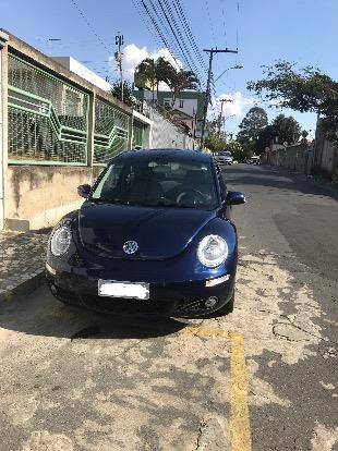 VOLKSWAGEN NEW BEETLE 2.0 MI 8V GASOLINA 2P TIPTRONIC VOLKSWAGEN NEW BEETLE 2.0 MI 8V GASOLINA 2P TIPTRONIC